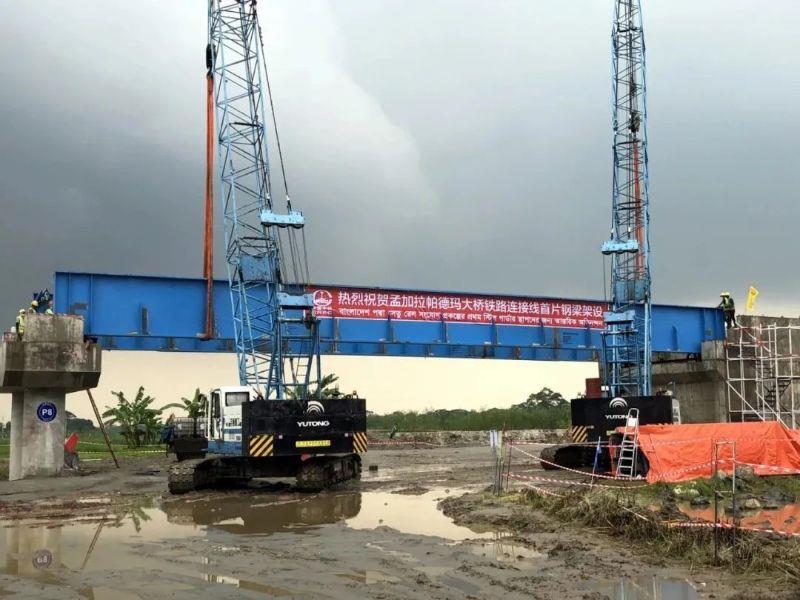 Bangladesh’s Padma Multipurpose Bridge